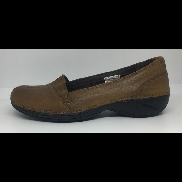 MERRELL Slip On Apure Saddle Style Shoes Women's 6 - Picture 4 of 8